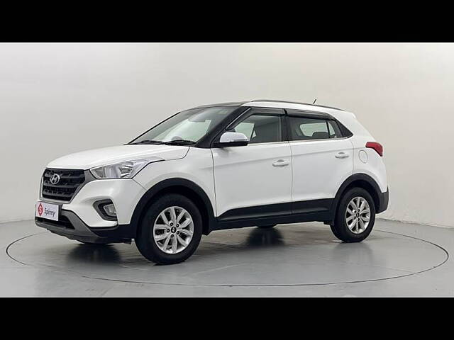 Used Hyundai Creta [2015-2017] 1.4 S in Faridabad