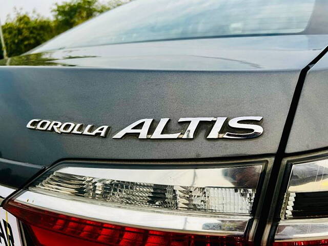 Used Toyota Corolla Altis [2014-2017] G Petrol in Gurgaon