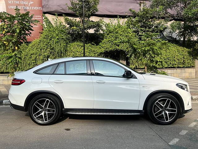 Used Mercedes-Benz GLE Coupe [2016-2020] 43 4MATIC [2017-2019] in Mumbai