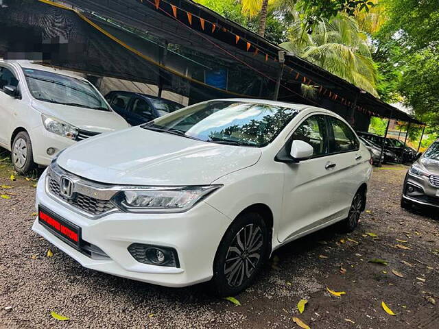 Used Honda City [2014-2017] VX CVT in Pune