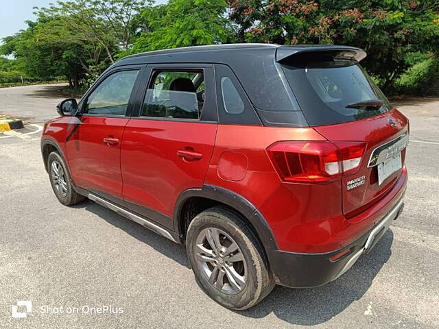 Used Maruti Suzuki Vitara Brezza [2016-2020] ZDi in Hyderabad