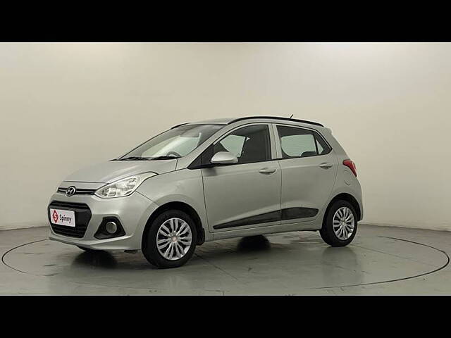 Used 2016 Hyundai Grand i10 in Delhi