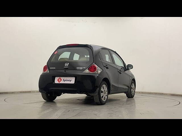 Used Honda Brio [2011-2013] S MT in Hyderabad