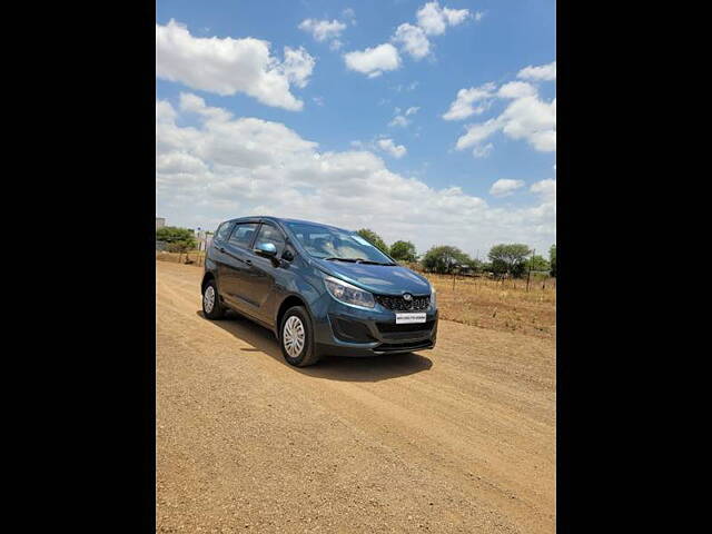 Used 2019 Mahindra Marazzo in Nashik