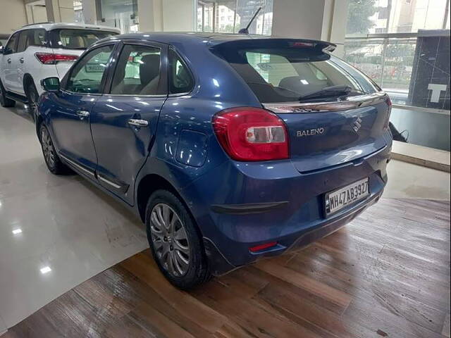 Used Maruti Suzuki Baleno [2019-2022] Zeta Automatic in Mumbai