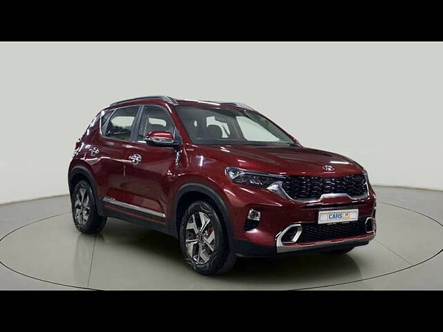 Used 2020 Kia Sonet in Chandigarh