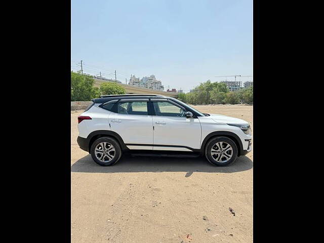 Used Kia Seltos [2022-2023] HTX 1.5 Diesel in Delhi