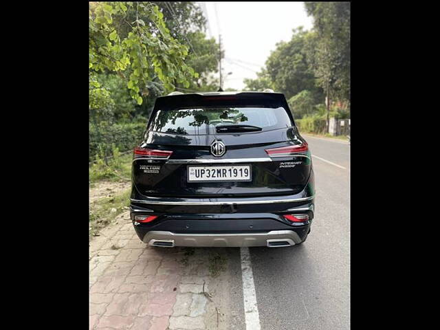 Used MG Hector Plus Sharp 2.0 Diesel Turbo MT 6-STR in Lucknow