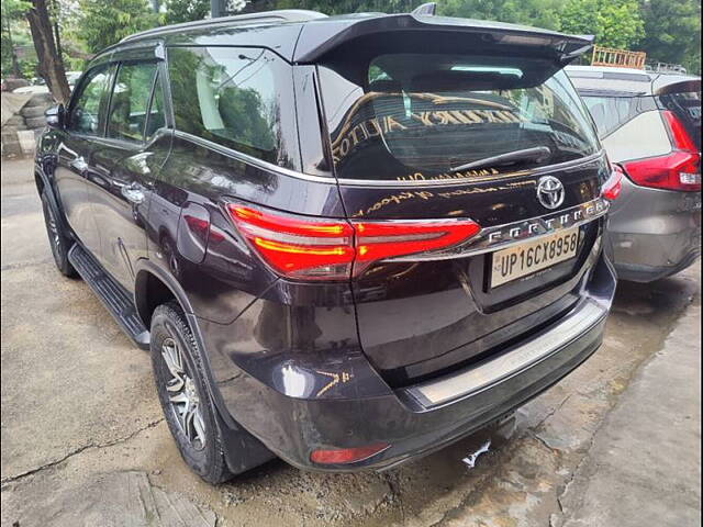 Used Toyota Fortuner 4X2 AT 2.8 Diesel in Delhi