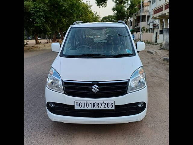 Used 2012 Maruti Suzuki Wagon R in Ahmedabad