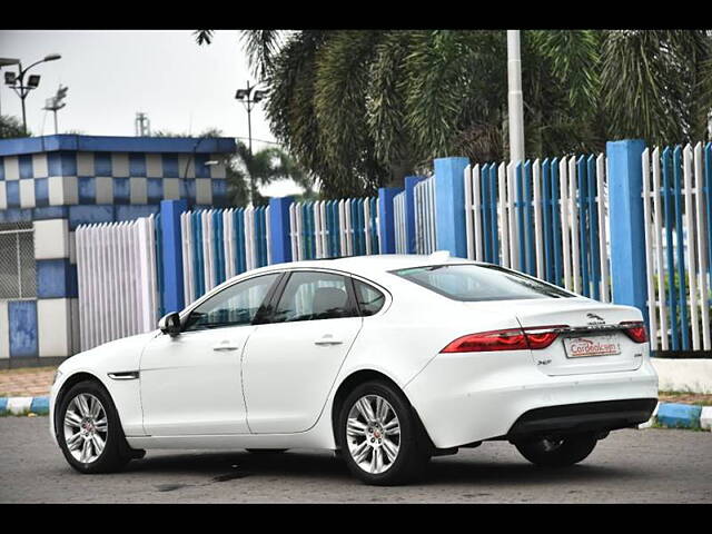 Used Jaguar XF [2013-2016] Petrol 2.0 in Kolkata