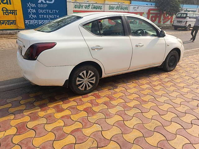 Used Nissan Sunny [2011-2014] XL Diesel in Kanpur