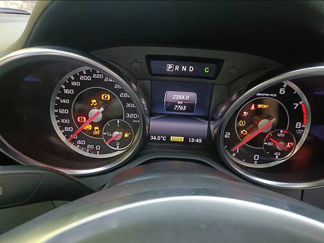 Used Mercedes-Benz SLK 55 AMG in Delhi