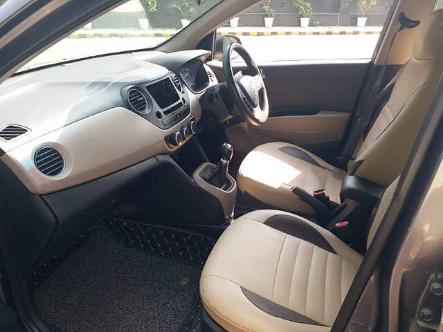 Used Hyundai Grand i10 [2013-2017] Sportz 1.2 Kappa VTVT [2013-2016] in Delhi