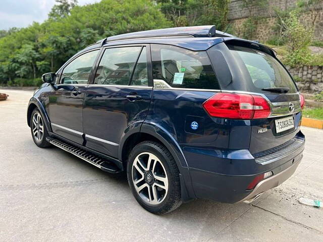 Used Tata Hexa [2017-2019] XT 4x2 7 STR in Hyderabad