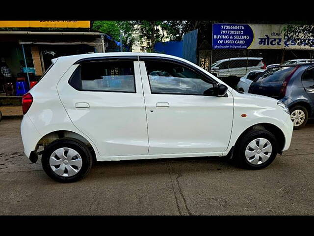 Used Maruti Suzuki Alto K10 VXi Plus (O) AGS [2022-2022] in Mumbai