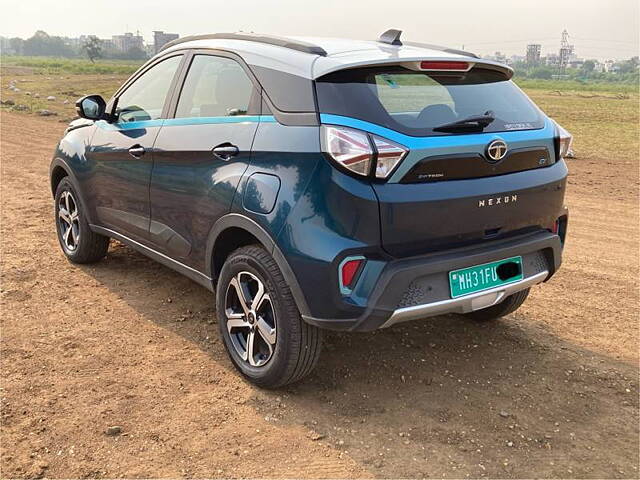 Used Tata Nexon EV [2020-2022] XZ Plus LUX in Nagpur