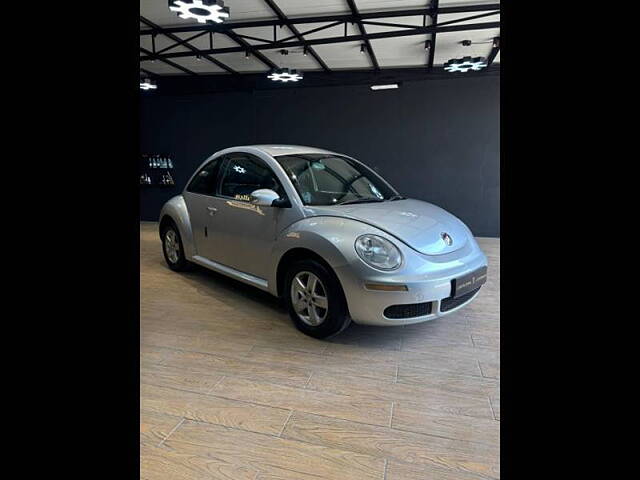 Used Volkswagen Beetle [2008-2014] 2.0 AT in Mumbai