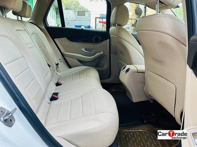 Used Mercedes-Benz GLC [2016-2019] 220 d Progressive in Pune