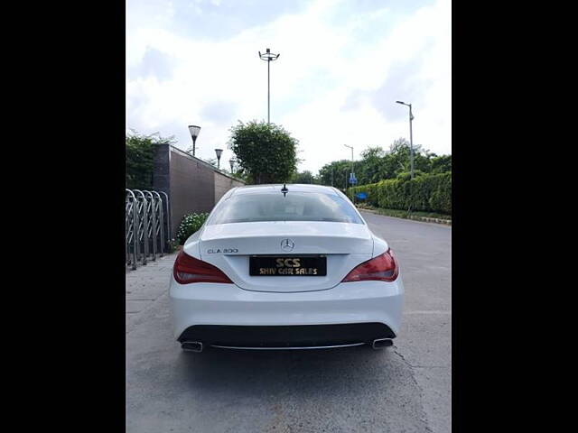 Used Mercedes-Benz CLA [2015-2016] 200 Petrol Sport in Delhi