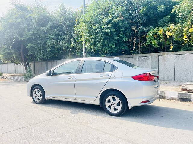 Used Honda City [2014-2017] VX CVT in Delhi