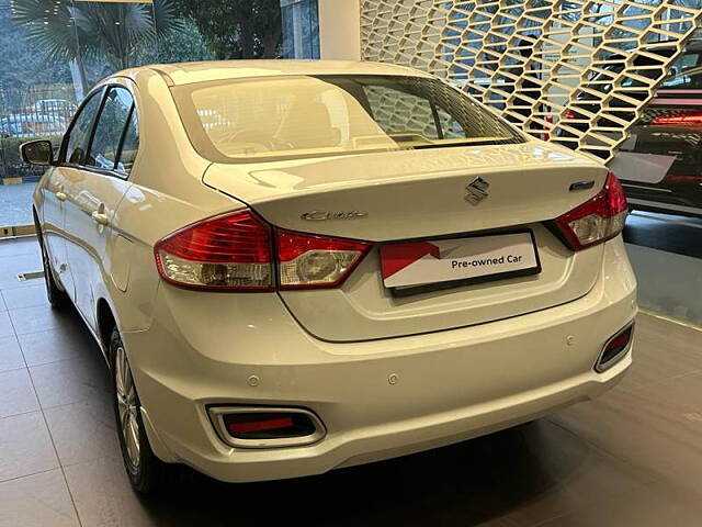 Used Maruti Suzuki Ciaz Delta Hybrid 1.5 AT [2018-2020] in Gurgaon