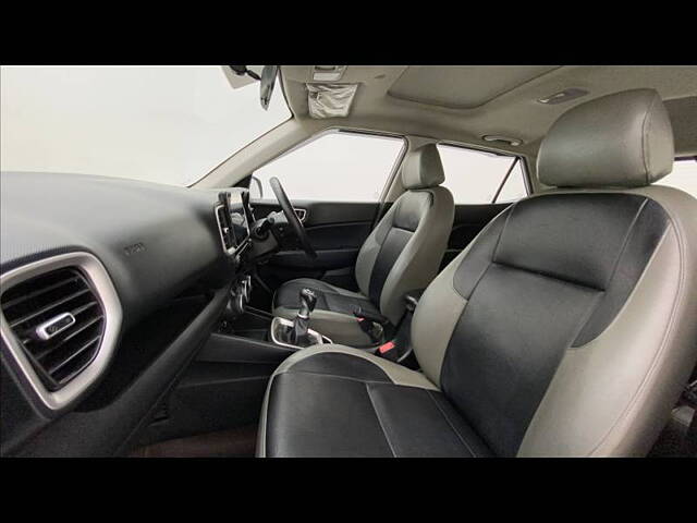 Used Hyundai Venue [2019-2022] SX 1.0 Turbo in Hyderabad