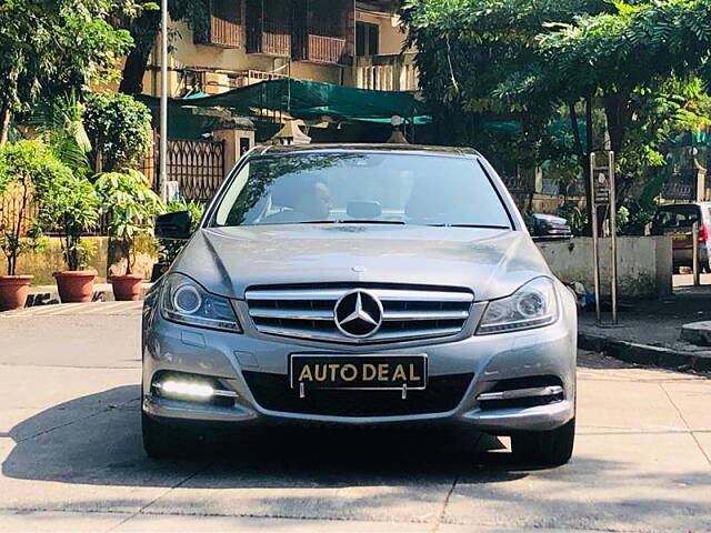 Used 2012 Mercedes-Benz C-Class in Mumbai