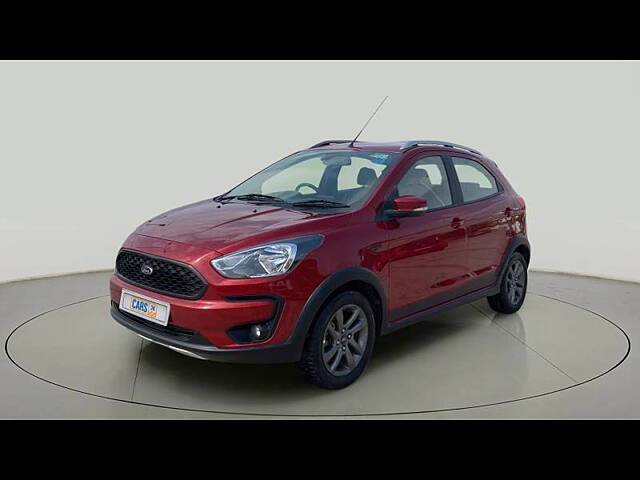 Used Ford Freestyle Titanium Plus 1.2 Ti-VCT [2018-2020] in Jaipur