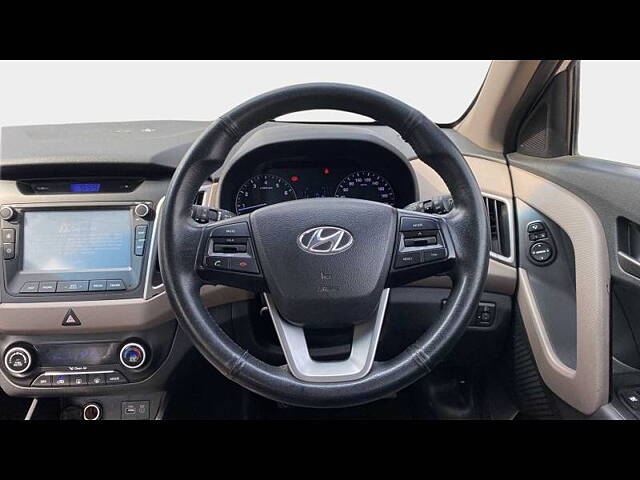 Used Hyundai Creta [2015-2017] 1.6 SX Plus Petrol in Bangalore