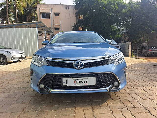 Used 2015 Toyota Camry in Bangalore