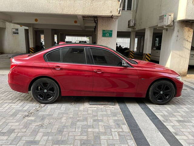 Used BMW 3 Series [2012-2016] 320d Sport Line in Chennai