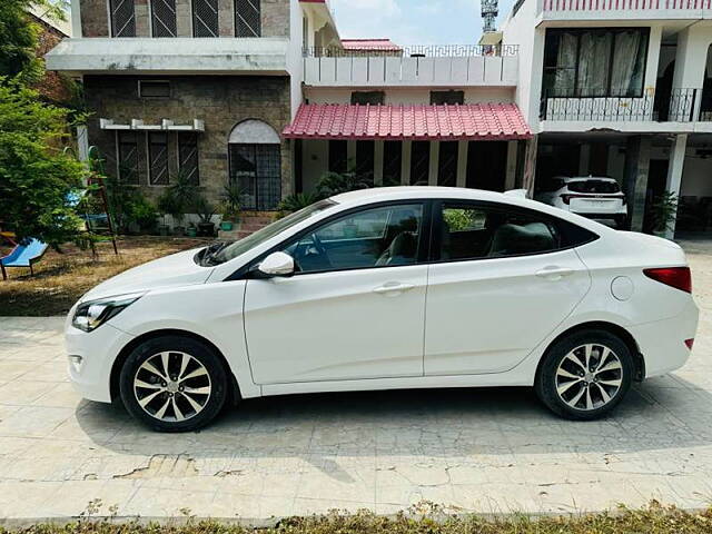 Used Hyundai Verna [2017-2020] SX 1.6 CRDi in Lucknow