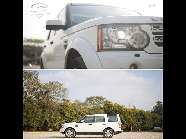 Used Land Rover Discovery 4 [2012-2013] 3.0 TDV6 SE in Bangalore