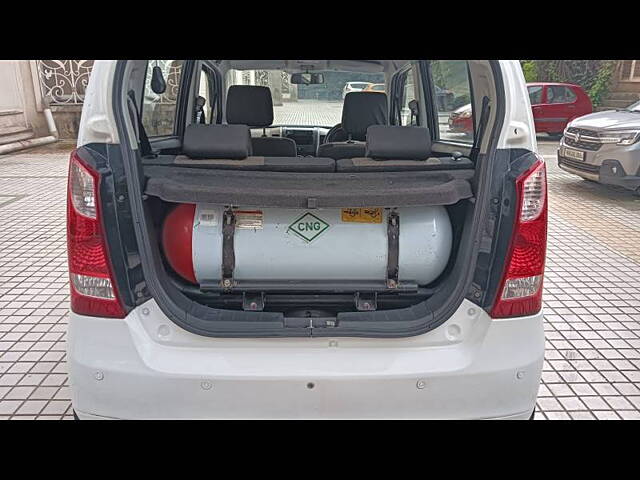 Used Maruti Suzuki Wagon R 1.0 [2014-2019] LXI CNG in Mumbai