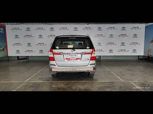 Used Toyota Innova [2013-2014] 2.5 VX 7 STR BS-III in Coimbatore