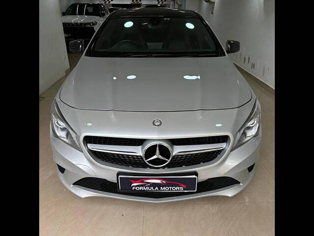 Used Mercedes-Benz CLA [2015-2016] 200 CDI Sport in Chennai