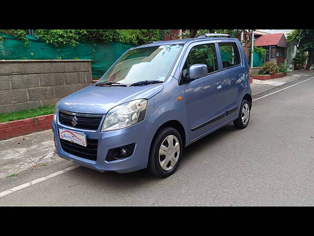 Used Maruti Suzuki Wagon R 1.0 [2014-2019] VXI in Bangalore