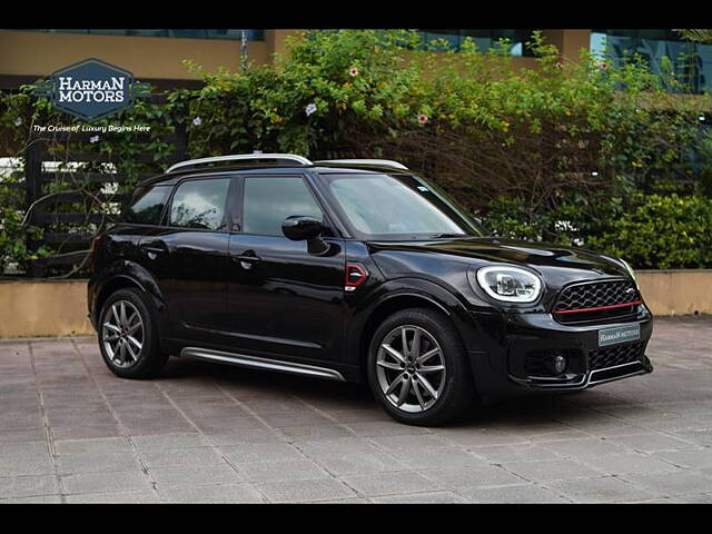 Used MINI Countryman Cooper S JCW Inspired in Kochi