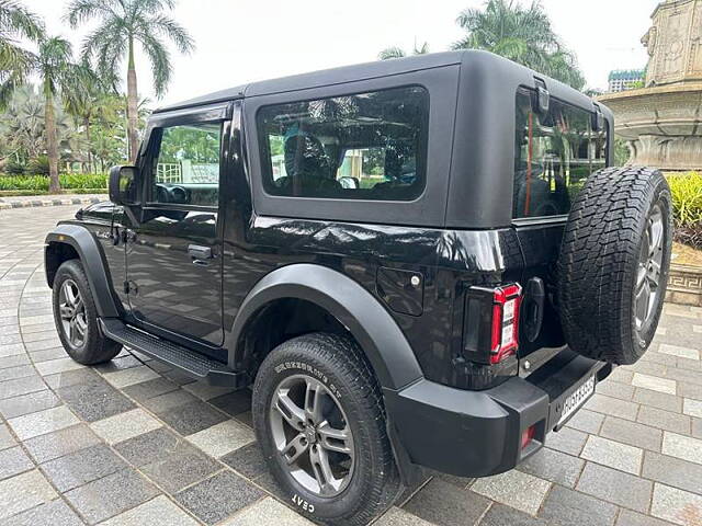 Used Mahindra Thar LX Hard Top Diesel MT 4WD in Thane