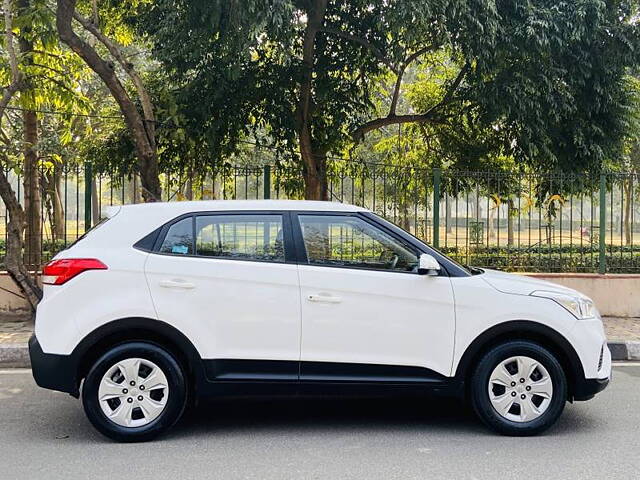 Used Hyundai Creta [2019-2020] EX 1.6 Petrol in Delhi