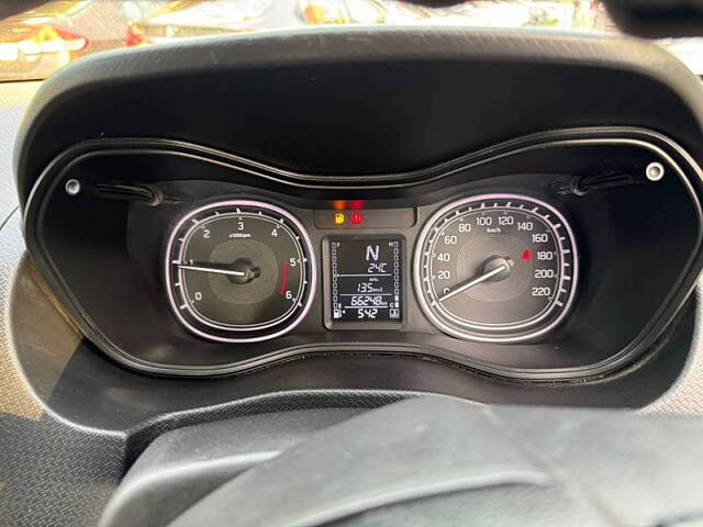 Used Maruti Suzuki Vitara Brezza [2016-2020] ZDi Plus Dual Tone AGS in Dehradun