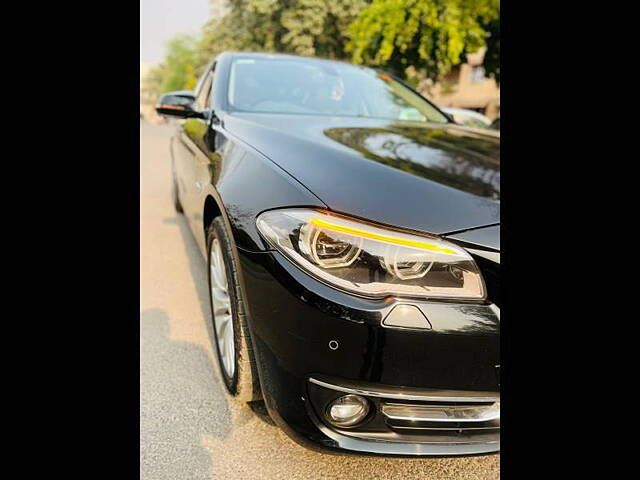 Used 2015 BMW 5-Series in Delhi