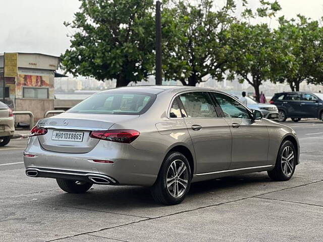 Used Mercedes-Benz E-Class [2017-2021] E 220 d Avantgarde in Mumbai