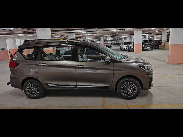 Used Maruti Suzuki Ertiga [2018-2022] ZXi in Hyderabad