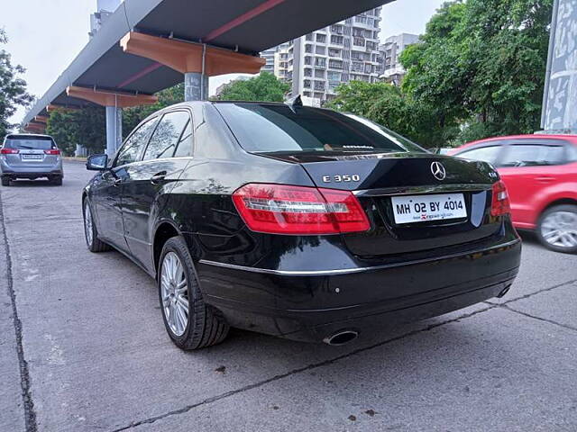 Used Mercedes-Benz E-Class [2009-2013] E350 CDI BlueEfficiency in Mumbai