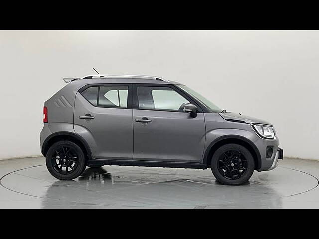 Used Maruti Suzuki Ignis [2020-2023] Zeta 1.2 MT in Lucknow