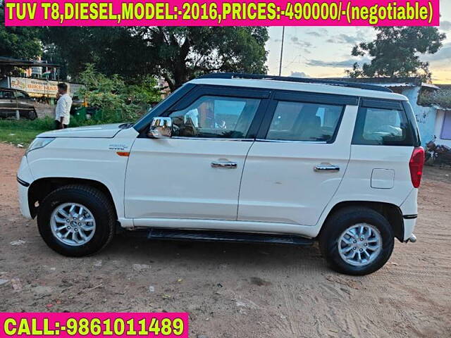 Used Mahindra TUV300 [2015-2019] T8 in Bhubaneswar