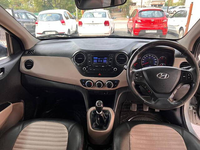 Used Hyundai Grand i10 [2013-2017] Asta 1.2 Kappa VTVT [2013-2016] in Nagpur