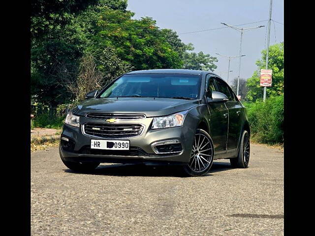 Used Chevrolet Cruze [2014-2016] LTZ AT in Kurukshetra